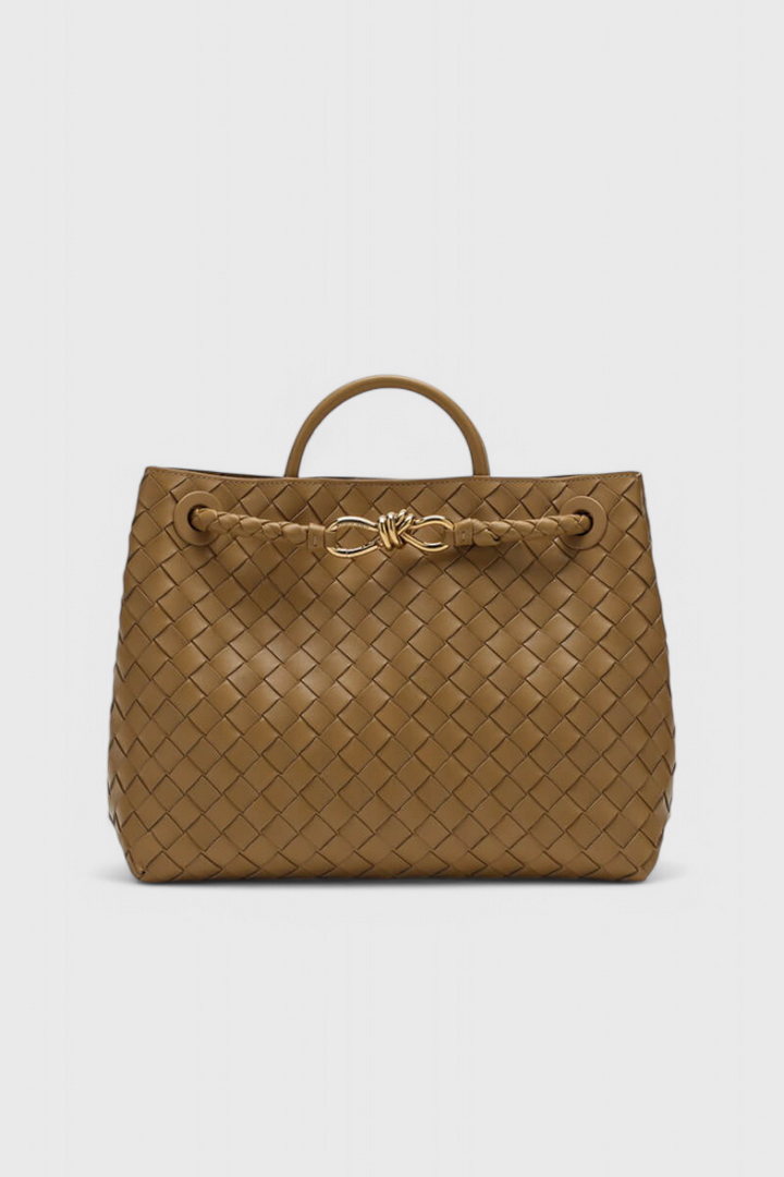 Bolsa do Dia a Dia Tecida Índigo