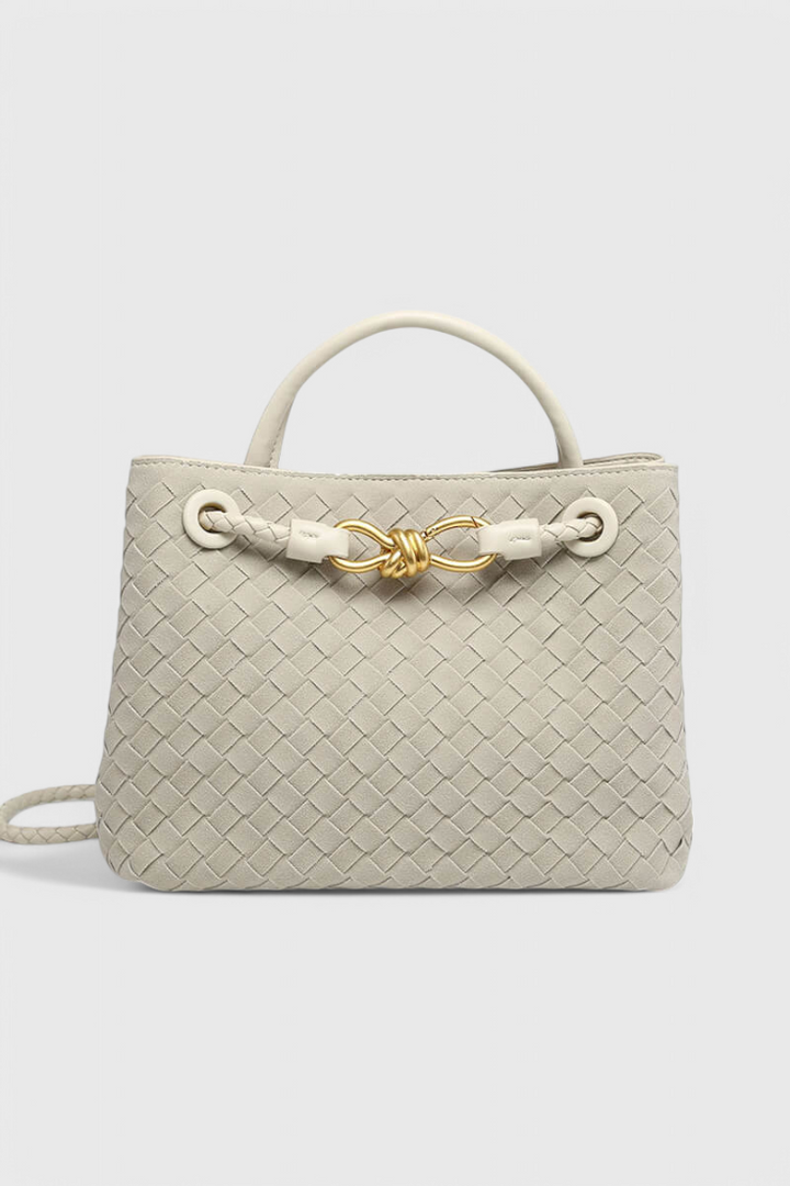 Bolsa do Dia a Dia Tecida Índigo