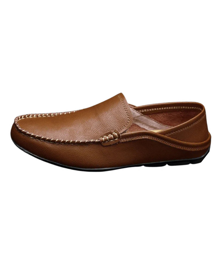 Mocassins de Couro Monza