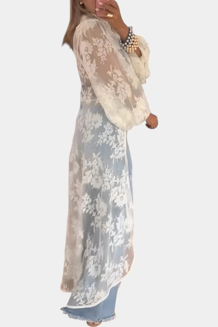 Top Maxi de Renda Nyxelle