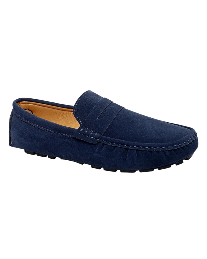 Mocassins de Camurça