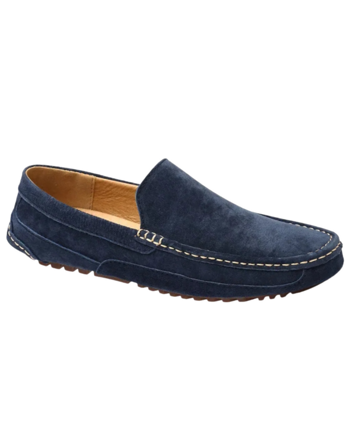 Mocassins Elegantes de Camurça Premium