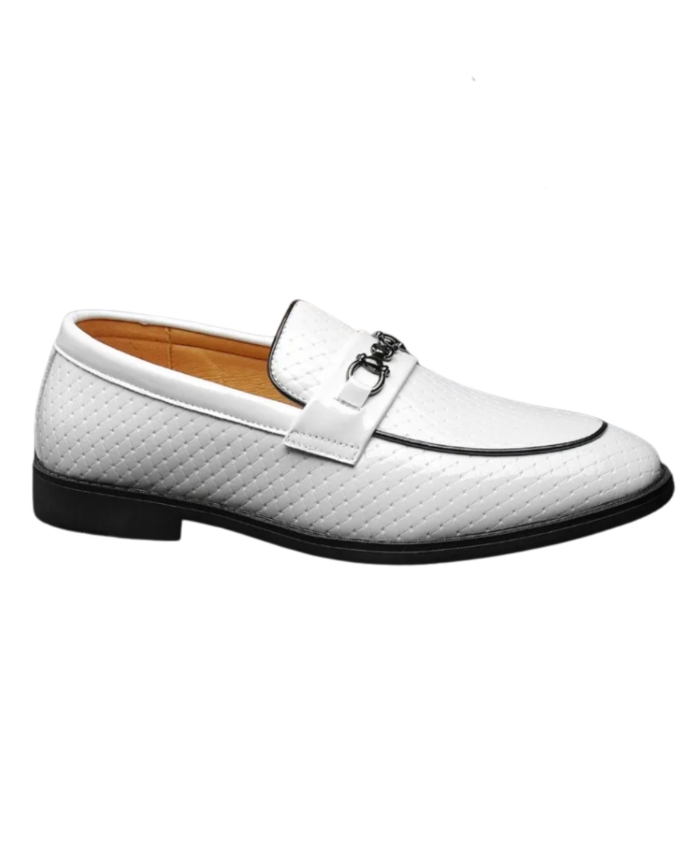 Mocassins de Pele Capri