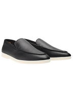 Mocassins de Couro de Vaca