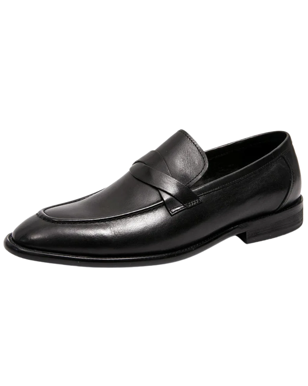 Mocassins de Pele Chic