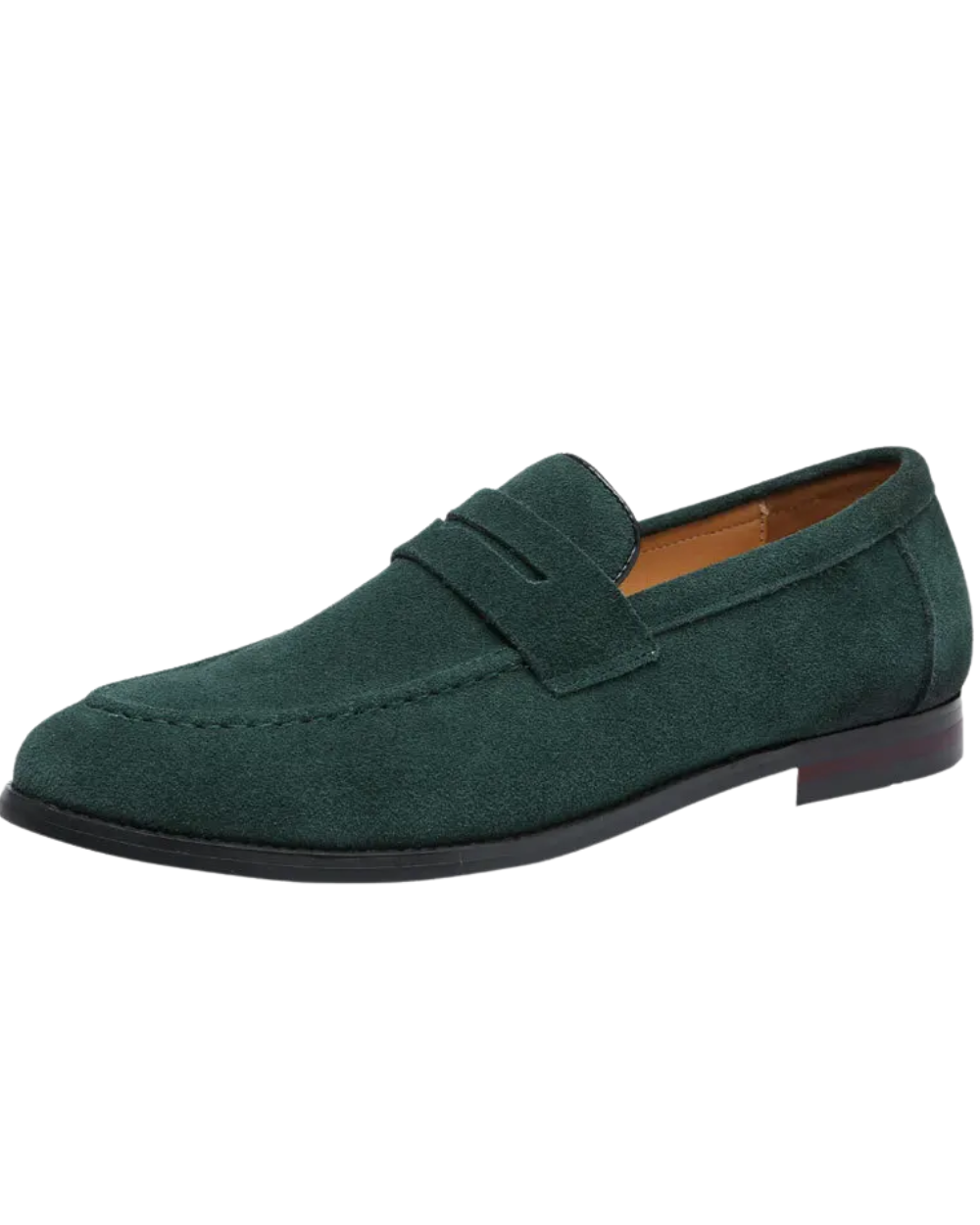 Mocassins de Verão de Camurça
