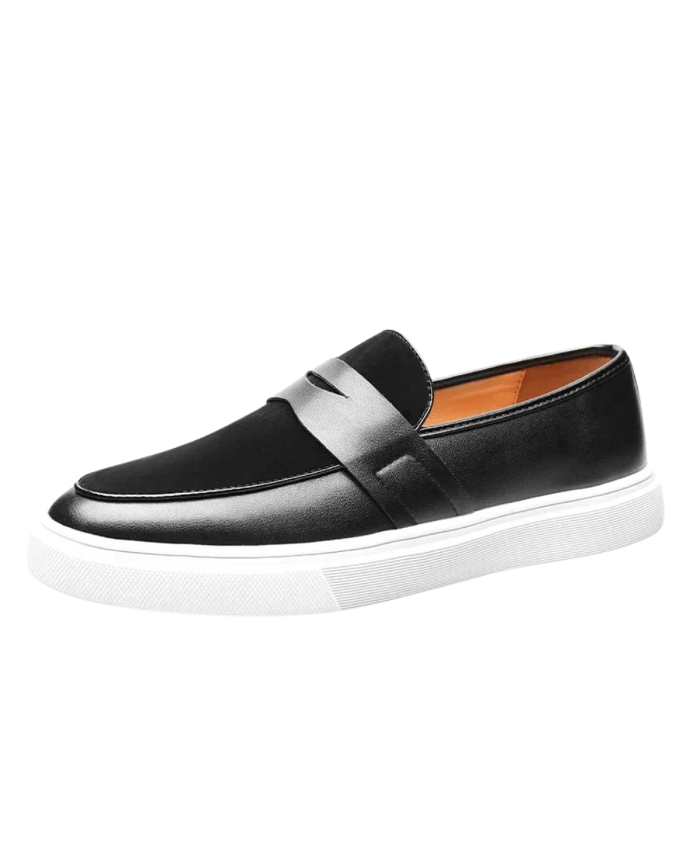 Mocassins de Pele Naples