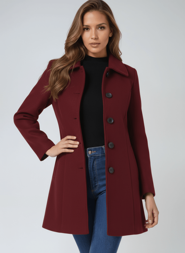 Marieta | Casaco de Inverno