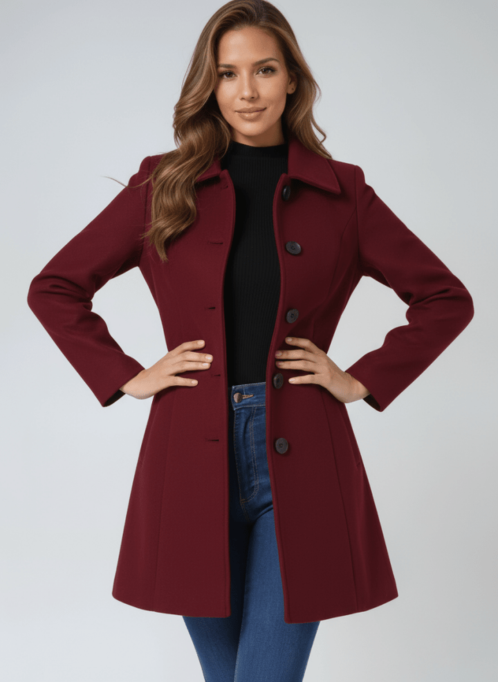 Marieta | Casaco de Inverno