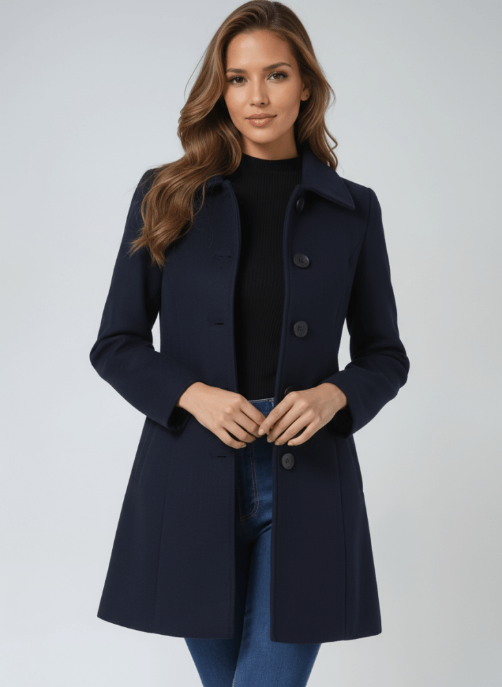 Marieta | Casaco de Inverno