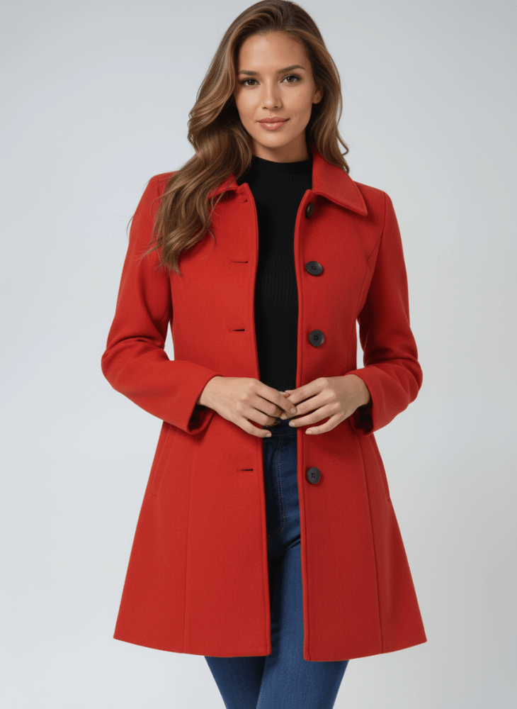 Marieta | Casaco de Inverno
