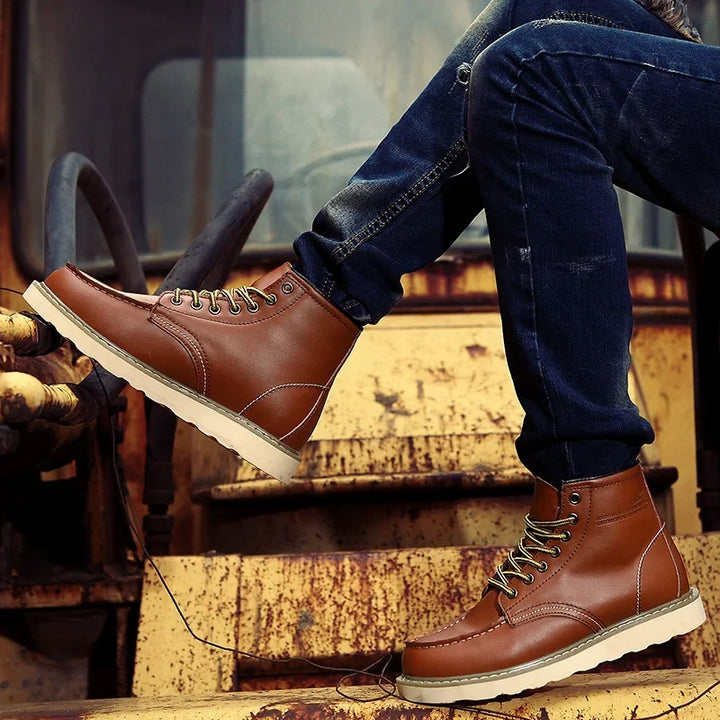 William™ | Botas de Inverno Retro