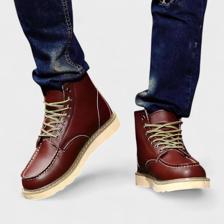 William™ | Botas de Inverno Retro
