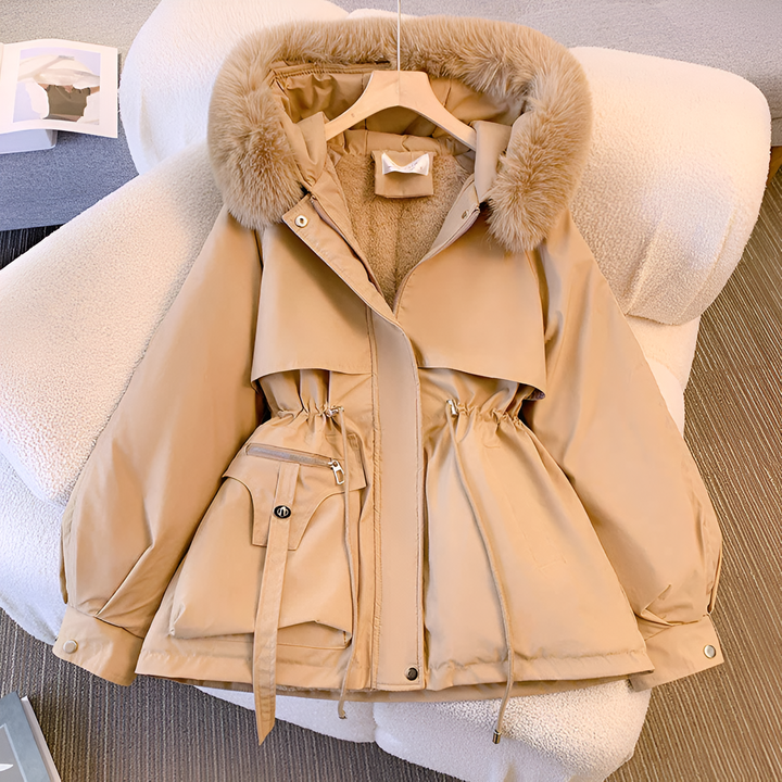 Mika™ | Casaco de Inverno Elegante