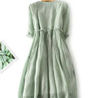 Livia | Vestido Maxi Leve