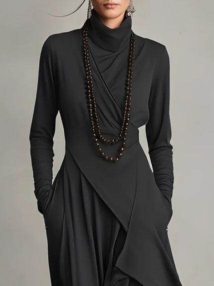 Moya™ - Vestido Largo Elegante