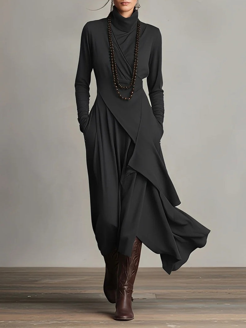 Moya™ - Vestido Largo Elegante