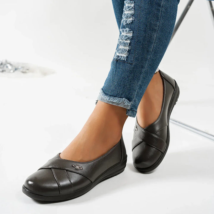 Sofia - Sapatos Ergonómicos Confortáveis e sem Dor