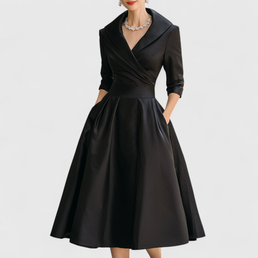 Denize – Vestidos Longos Elegantes para Qualquer Ocasião
