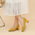 Novara - Sapatos Casuais Elegantes