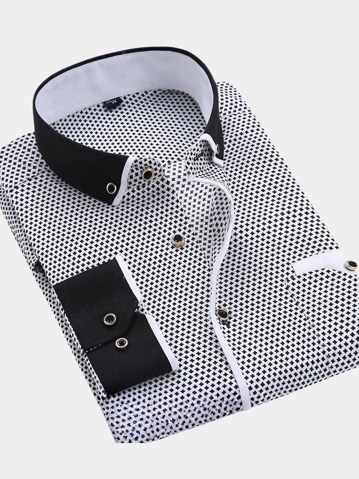 ROMANO | Camisa Versátil para Homem