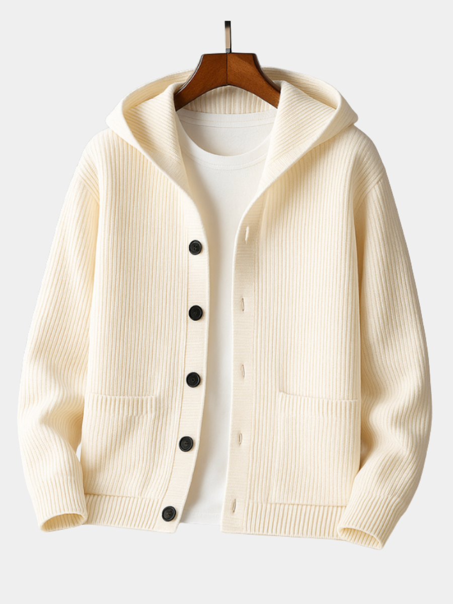 Milán | Cardigan de Lã
