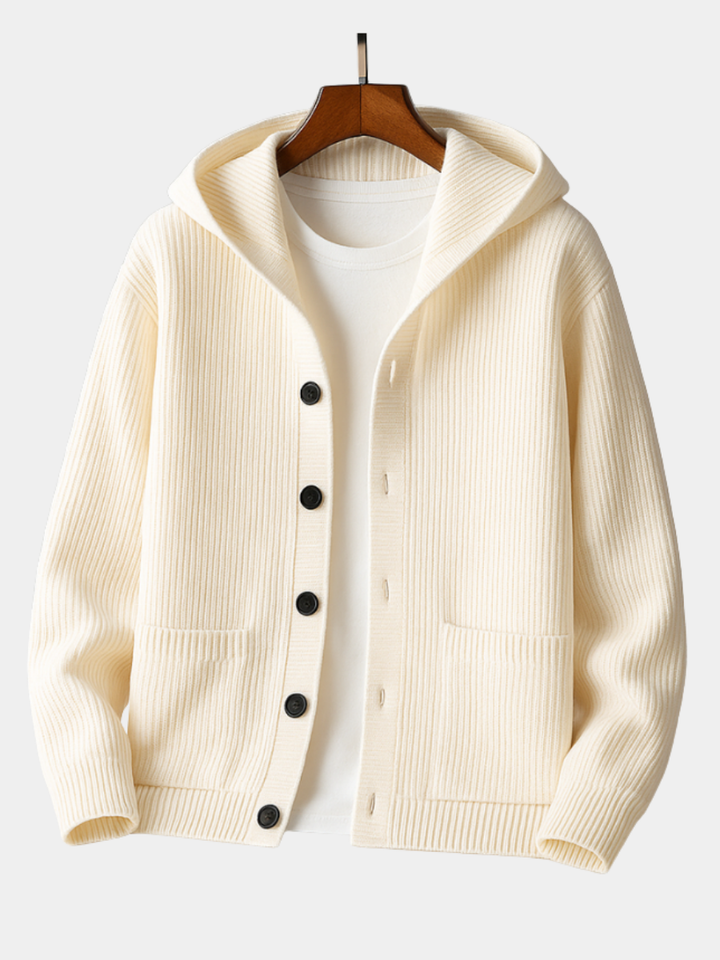 Milán | Cardigan de Lã