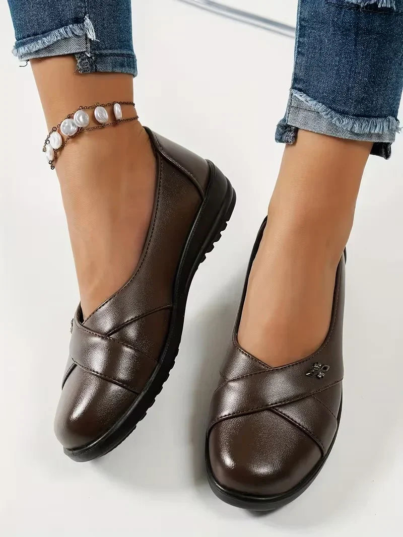 Sofia - Sapatos Ergonómicos Confortáveis e sem Dor