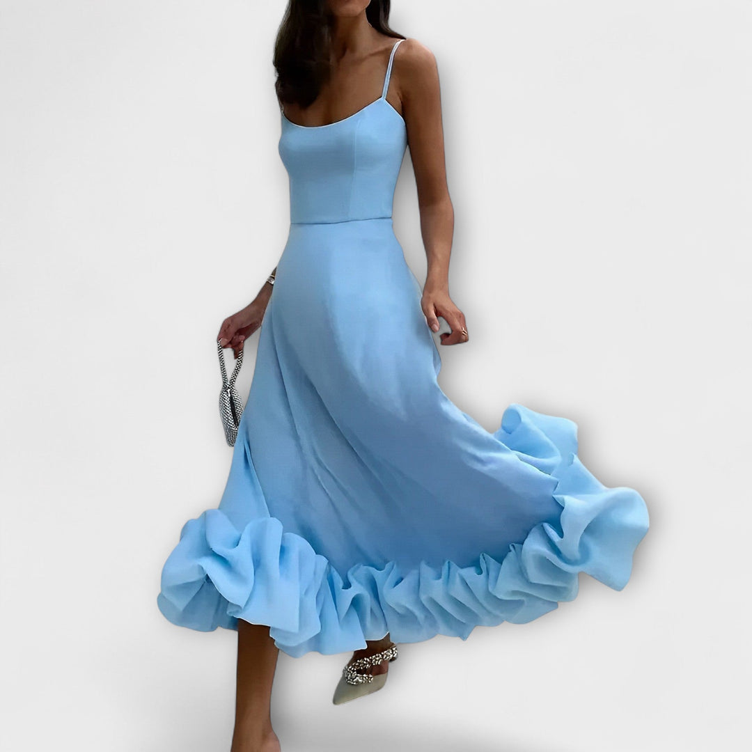 Lily - Vestidos Midi Formais