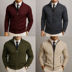 LUCIAN™ | Camisola com Forro de Lã Merino