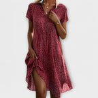 Sofía - Vestidos de verão refinados com um aspeto atemporal