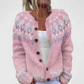 Auryziah | Cardigan Confortável