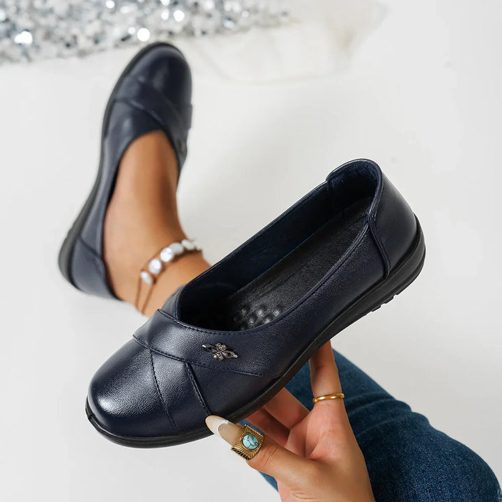 Sofia - Sapatos Ergonómicos Confortáveis e sem Dor