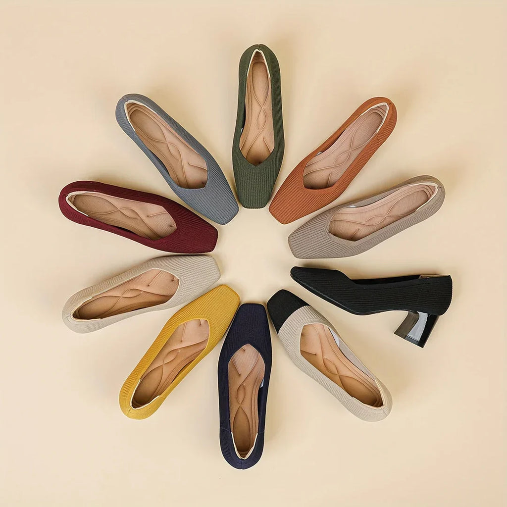 Novara - Sapatos Casuais Elegantes
