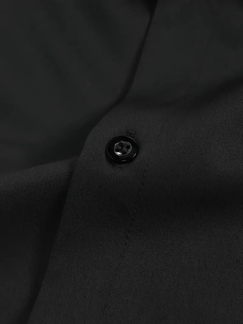 MARCEL | Camisa Clássica de Manga Comprida
