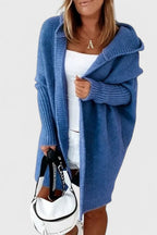 Lovisa Cardigan de Malha com Capuz Oversized