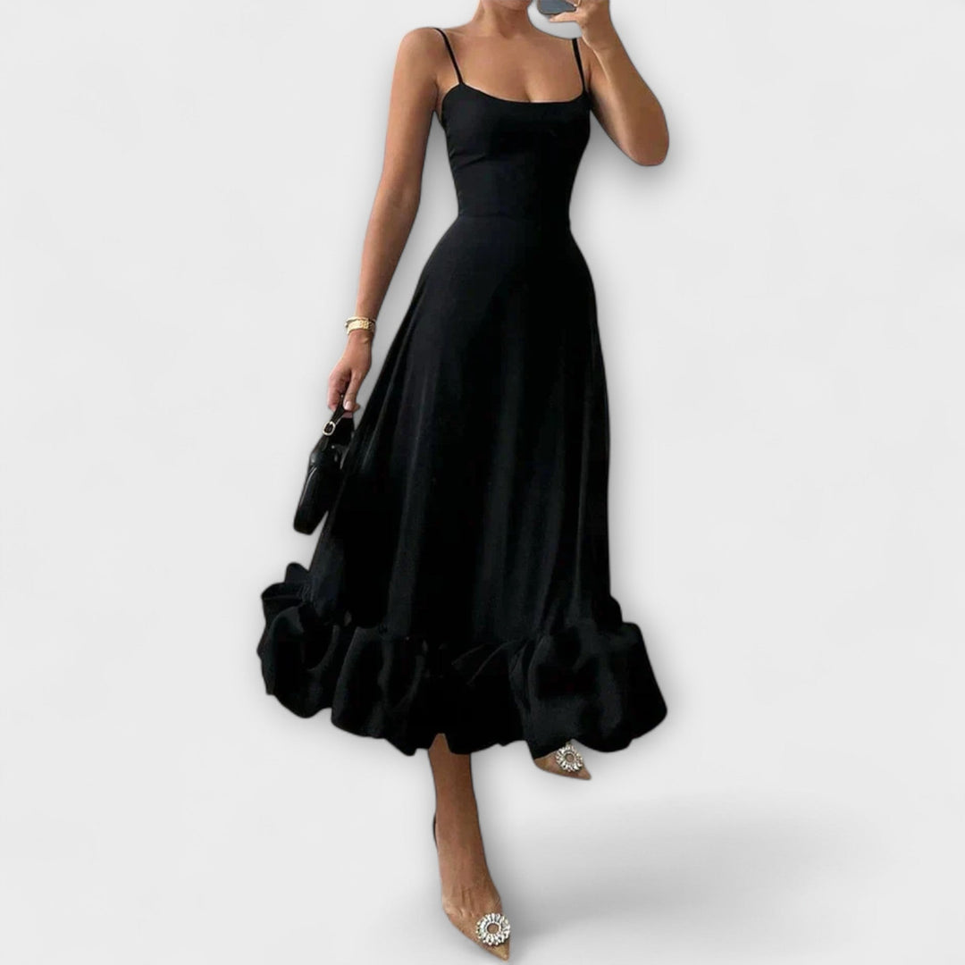 Lily - Vestidos Midi Formais