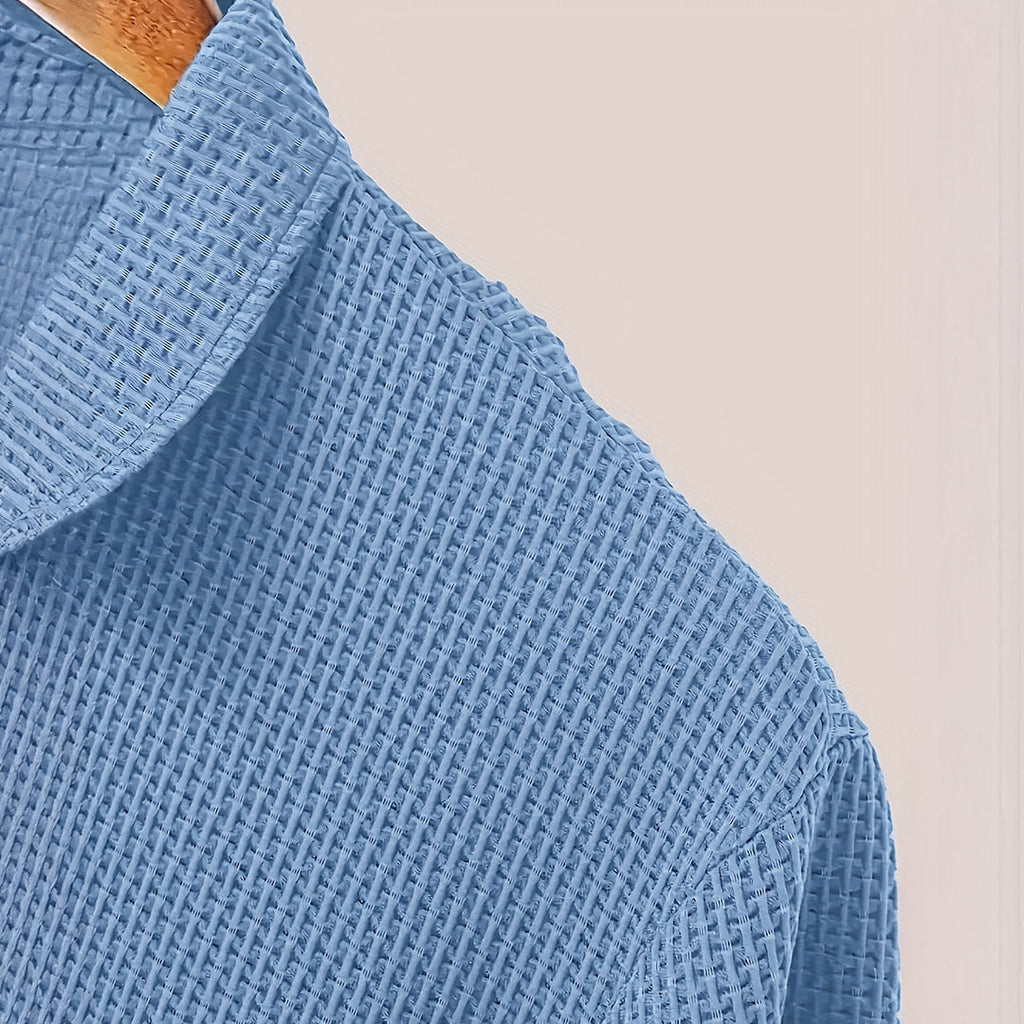 Jorge | Polo de Malha Confortável