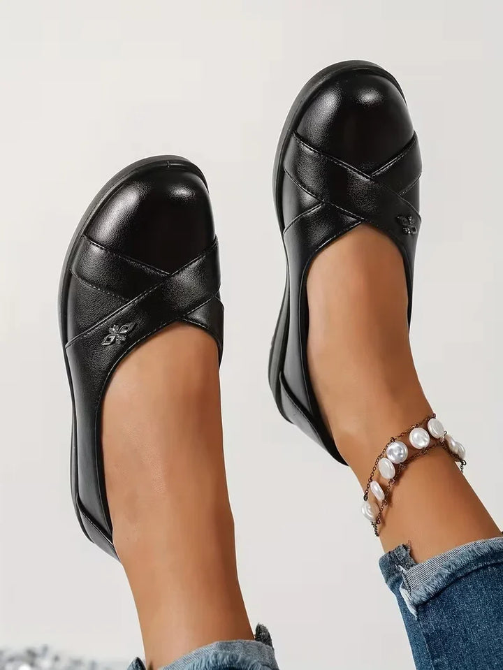 Sofia - Sapatos Ergonómicos Confortáveis e sem Dor