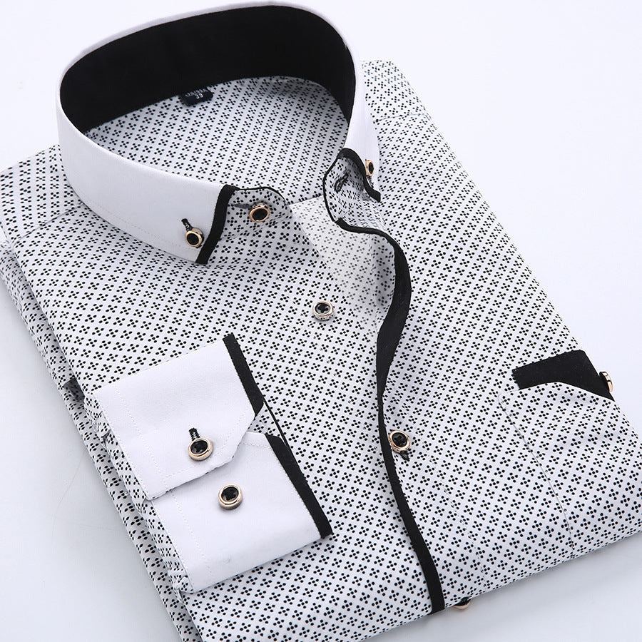 ROMANO | Camisa Versátil para Homem