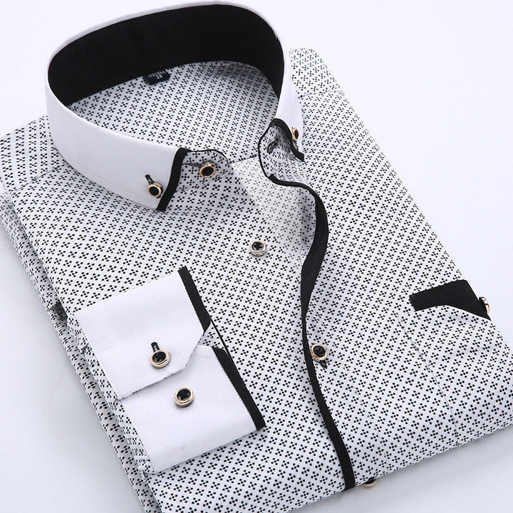 ROMANO | Camisa Versátil para Homem