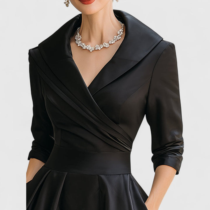 Denize – Vestidos Longos Elegantes para Qualquer Ocasião