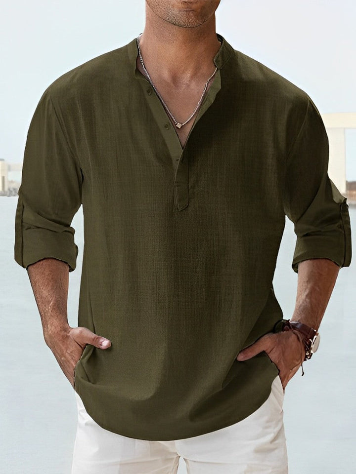 MÁXIMO | Camisa de Linho