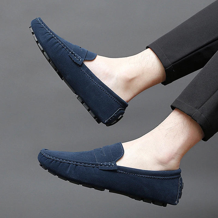 Mocassins de Camurça