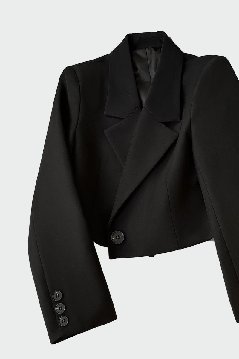 Liliana - Blazer de Linha Requintada