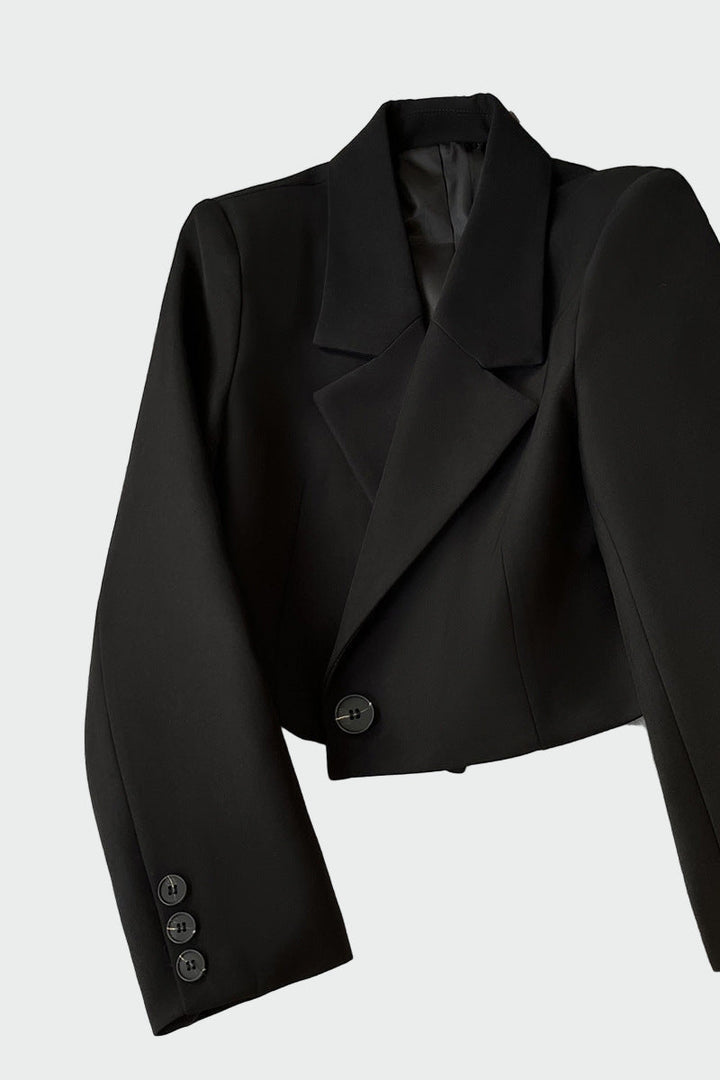 Liliana - Blazer de Linha Requintada