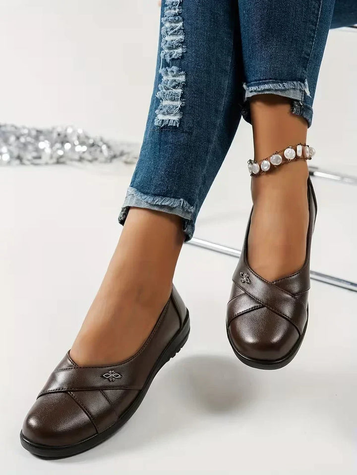 Sofia - Sapatos Ergonómicos Confortáveis e sem Dor