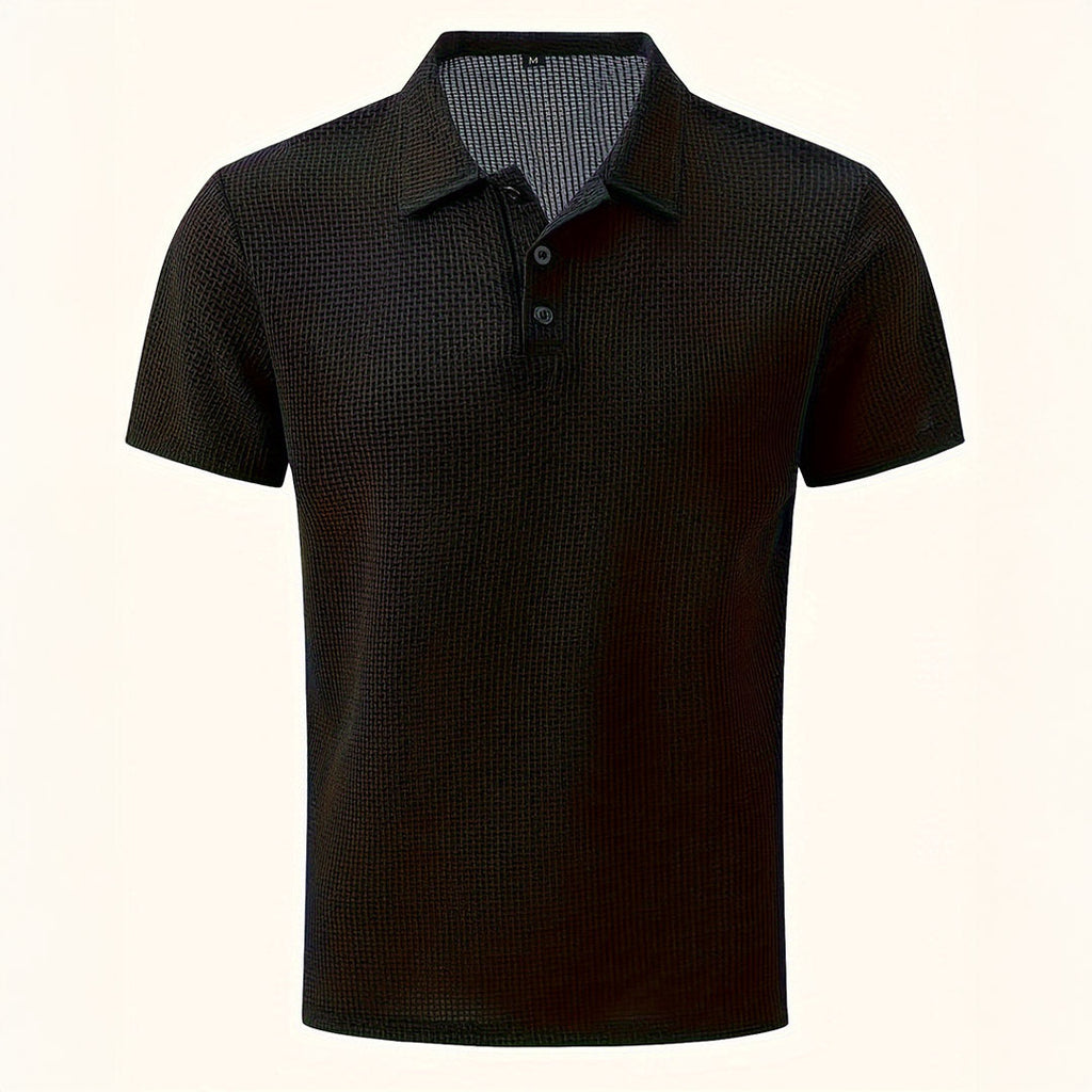 Jorge | Polo de Malha Confortável