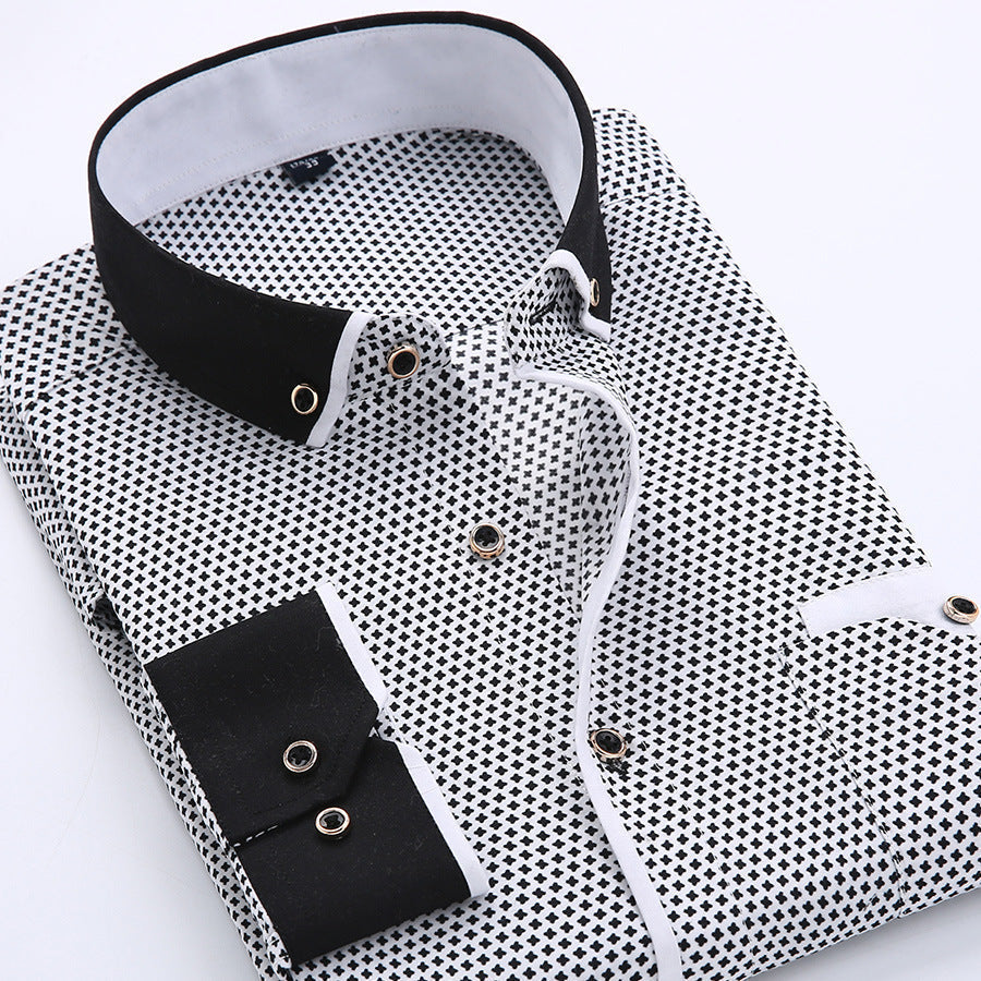 ROMANO | Camisa Versátil para Homem