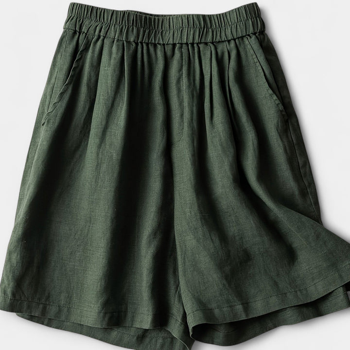 Shorts leves de verão